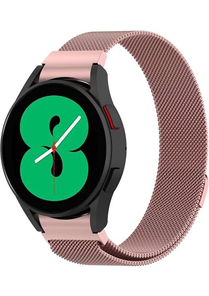 Samsung Galaxy Watch 4 5 6 Pro 40 44 Classic 42 43 46 47 mm Kordon Milano Loop Kordon