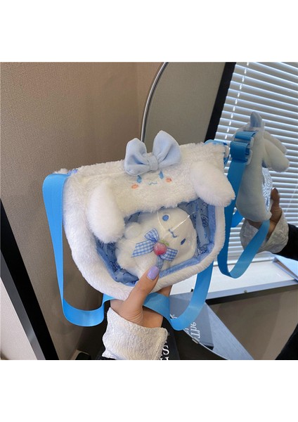 Peluş Bebek Çapraz Çanta (Yurt Dışından) fiyatları