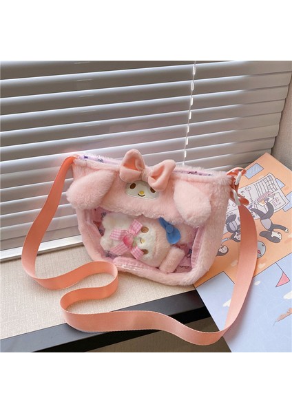 Peluş Bebek Çapraz Çanta (Yurt Dışından) fiyatları