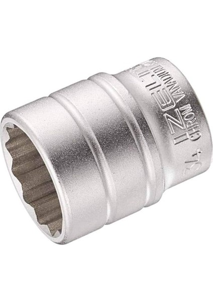 Lokma Anahtar 3/4" Altıköşe 30 mm