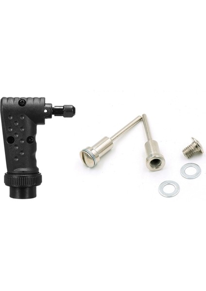 Dremel Aleti Için 12 Adet Elektrikli Öğütücü Aksesuarları: 7 Adet Sağ Açı Dönüştürücü Eklenti Döner Aletler ve 5 Adet 3.17MM Şaft Mandrel Hss Kesme Çardak Tutucu Vida (Yurt Dışından)