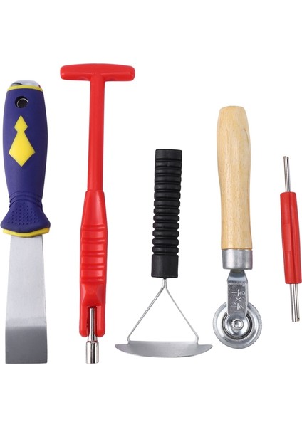 Lastik Tamir Araçları Lastik Denge Bloğu Temizleme Aracı Araba Tamir Vana Çektirme Için Metal Spatula Vana Çekirdek Anahtarı (Yurt Dışından)