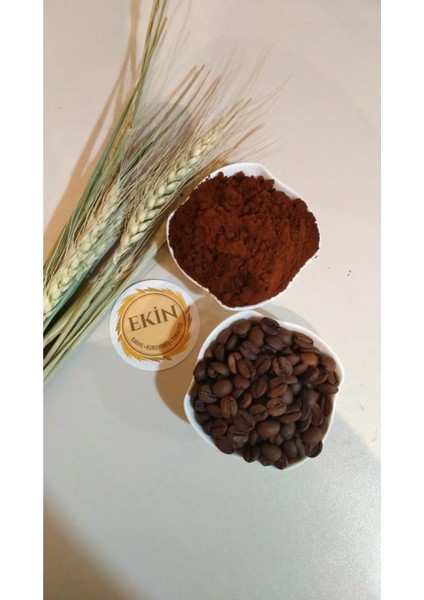 Ekin Kuruyemiş ve Kahve Orta Kavrum Türk Kahvesi 500 gr