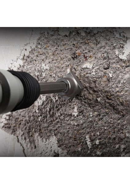 12-Diş Döşeme/köprü/duvar/çimento Kafa Parçalama Keski Taş Beton Saç Lychee Alaşımı Elektrikli Elektrik (Yurt Dışından)