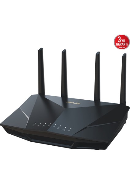 RT-AX5400 Dual Band-Aiprotection-Bulut-Router-Access Point