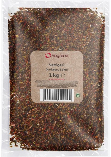 Yeniçeri Baharatı 1 kg