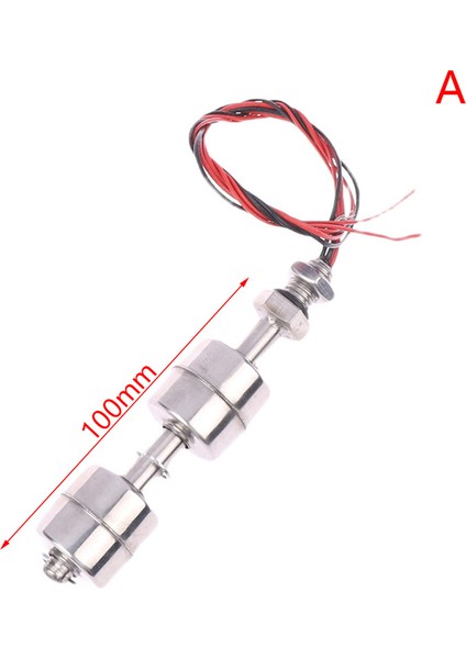 Çift Top Şamandıra Anahtarı Tank Havuz Kontrol Cihazı Su Seviyesi Sıvı Akış Sensörü Sevıch (Yurt Dışından) fiyatları