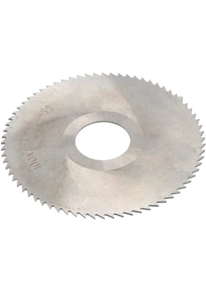 Boba Dairesel Testere Bıçağı Yüksek Hızlı Çelik Kesme Diski 100MM Kesme Ekipmanı Için 72 Diş (Yurt Dışından) fırsatları