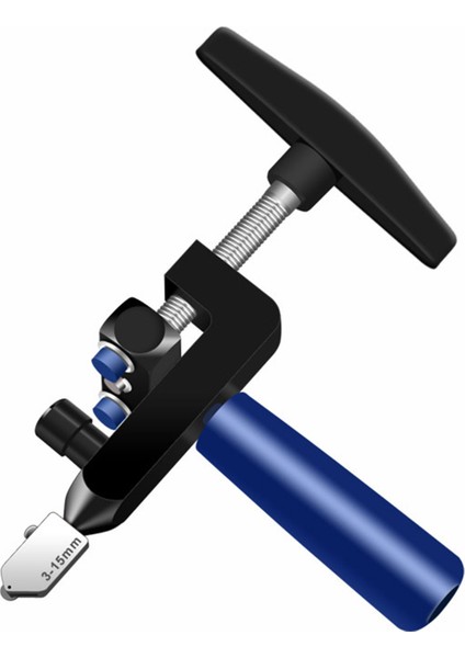 Sınır Açıcı Zarif Nokta Kesim Yüksek Sertlik Çok Amaçlı Cam Üretimi Için 2'si 1 Arada Fayans Kesici (Yurt Dışından) fiyatları