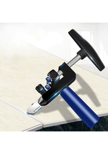 Sınır Açıcı Zarif Nokta Kesim Yüksek Sertlik Çok Amaçlı Cam Üretimi Için 2'si 1 Arada Fayans Kesici (Yurt Dışından) modelleri