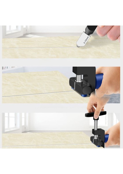 Sınır Açıcı Zarif Nokta Kesim Yüksek Sertlik Çok Amaçlı Cam Üretimi Için 2'si 1 Arada Fayans Kesici (Yurt Dışından) fırsatları