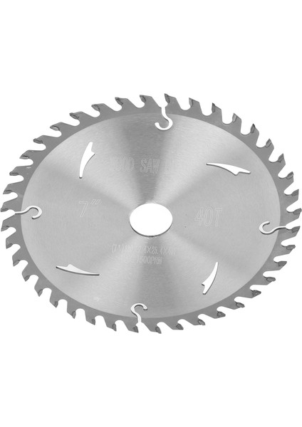 Karbür Testere Bıçağı, 40T Ince Kesimler Titreşime Dirençli Dekorasyon Sınıfı Dairesel Testere Bıçağı Yırtılma Çapraz Kesim Için Tungsten Karbür Uç (Yurt Dışından) fiyatları