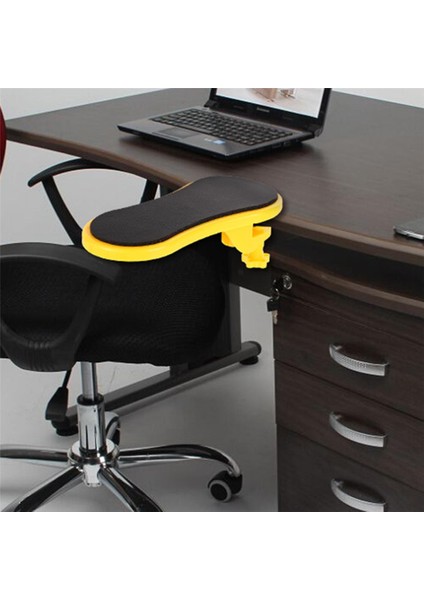 Takılabilir Kol Dayama Pedi Masa Masa Bilgisayar Kol Desteği El Omuz Koruma Mousepad Bilek Dayanakları Sandalye Genişletici Dropship (Yurt Dışından)