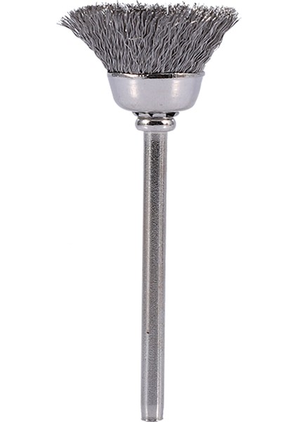 Döner Aletler Için Düz Taşlama Makinesi Için 5 Adet 15 mm Çelik Tel Fırça (Yurt Dışından) modelleri