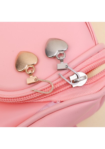 4 Adet Evrensel Fermuar Kolu Fermuar Kaydırıcı Elcikler Aşk Şekli Ayrılabilir Fermuar Parçaları Dıy Dikiş El Sanatları Tamir Kiti Değiştirme (Yurt Dışından) fiyatları