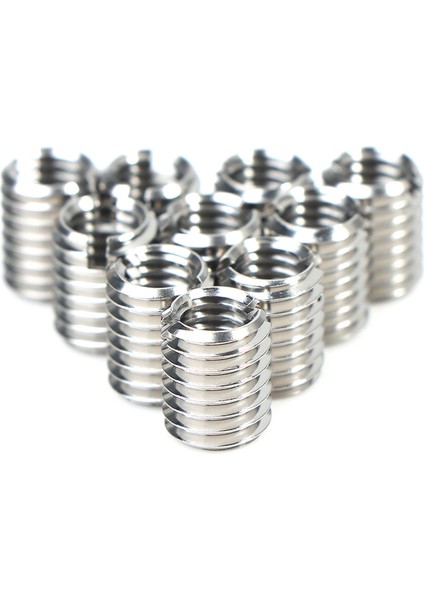 10 Adet Paslanmaz Çelik Diş Adaptörleri M8 8mm Erkek'i M6 6mm Dişi'ye Dönüştürün Sevıch (Yurt Dışından) fırsatları