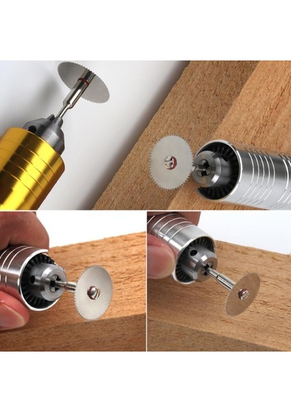 10 Adet Mini Dairesel Testere Bıçağı Elektrikli Taşlama Kesme Diski Döner Takım Kesici Podazz (Yurt Dışından) modelleri