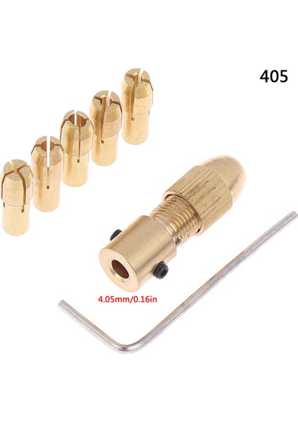 Elektrikli Motor Mili Mini Matkap Chuck Fikstürü 0.3mm-3.0mm Küçük Matkap Ucu Podazz (Yurt Dışından) indirimleri