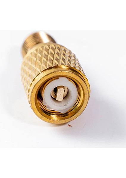 Adaptör Kablosu Hortum Konnektörü R22 R134A - R32 R410A Boyutu 1/4 Inç - 5/16 Inç Klima Florür Tüp Adaptörü (Yurt Dışından)