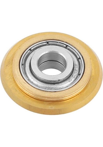 Titanyum Kaplı Kömürleşmiş Fayans Kesici Değişimi 22 x 6 x 6 mm Pirinç Tonu (Yurt Dışından)