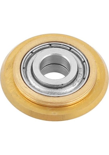 Titanyum Kaplı Kömürleşmiş Fayans Kesici Değişimi 22 x 6 x 6 mm Pirinç Tonu (Yurt Dışından) fiyatları