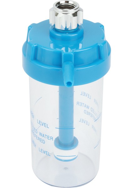 Nemlendirme Oksijen Inhaler Aksesuarları Oksijen Emme Nemlendirme Şişesi Oksijen Şişesi Akış Ölçer Aksesuarları A (Yurt Dışından) modelleri