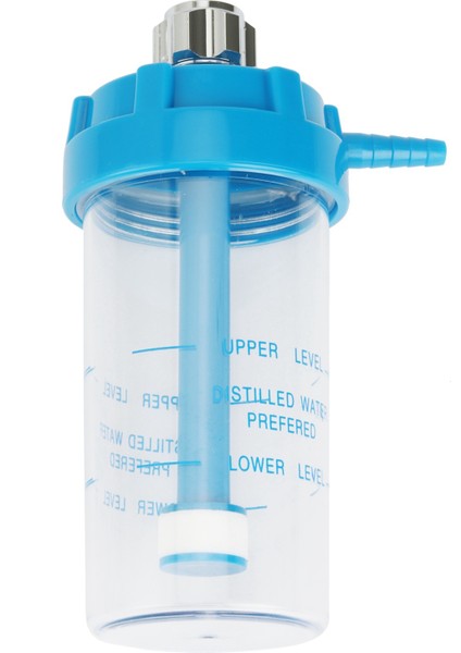 Nemlendirme Oksijen Inhaler Aksesuarları Oksijen Emme Nemlendirme Şişesi Oksijen Şişesi Akış Ölçer Aksesuarları A (Yurt Dışından) indirimleri