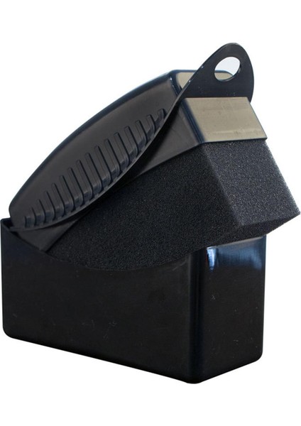 Ağda Süngeri Emek Tasarrufu Sağlayan Araba Lastiği Parlatma Yağlama Sünger Fırçası (Yurt Dışından)