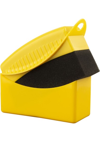 Ağda Süngeri Emek Tasarrufu Sağlayan Araba Lastiği Parlatma Yağlama Sünger Fırçası (Yurt Dışından) fiyatları