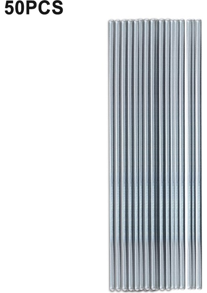 Taşınabilir 1.6mm 500MM Düşük Sıcaklık Alüminyum Kaynak Teli Lehim Tozu Gerekmez (Yurt Dışından)