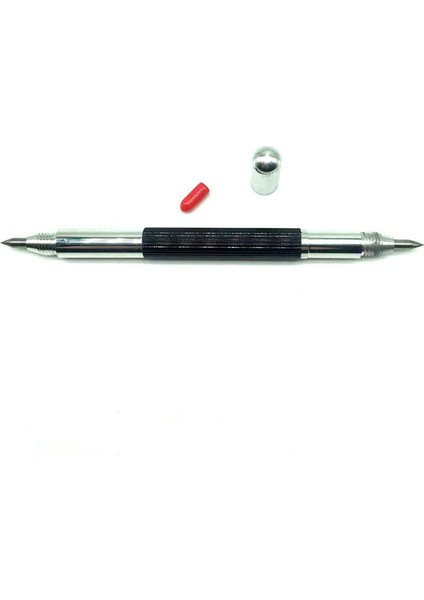 Çift Uçlu Tungsten Çelik Kalem Seramik Scriber Işaretleme Gravür Kalemi (Yurt Dışından)
