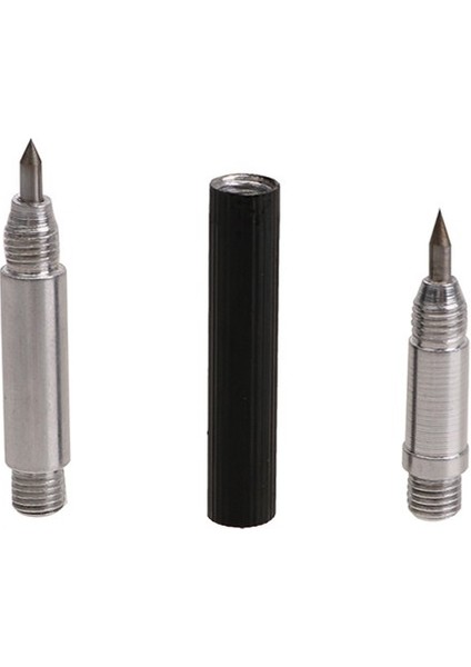Çift Uçlu Tungsten Çelik Kalem Seramik Scriber Işaretleme Gravür Kalemi (Yurt Dışından)