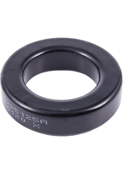 AS225-125A Ferrit Halkalar, Elektrik Indüktörleri Için Siyah Demirden Toroidal Çekirdekler (Yurt Dışından) fırsatları