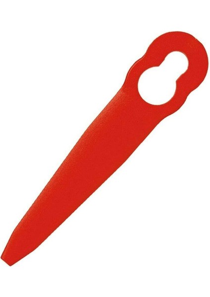 Çim Biçme Makinesi Için Plastik Bıçaklar-40 * Plastik Bıçaklar-Kırmızı (Yurt Dışından) fırsatları