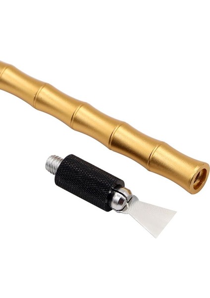 Cep Telefonu Tamir Ic Silecek Cpu Meraklı Bıçak Sökme Ic Çip Kolu Metal Ince 138MM 27 Bıçak 28 In 1 (Yurt Dışından) modelleri