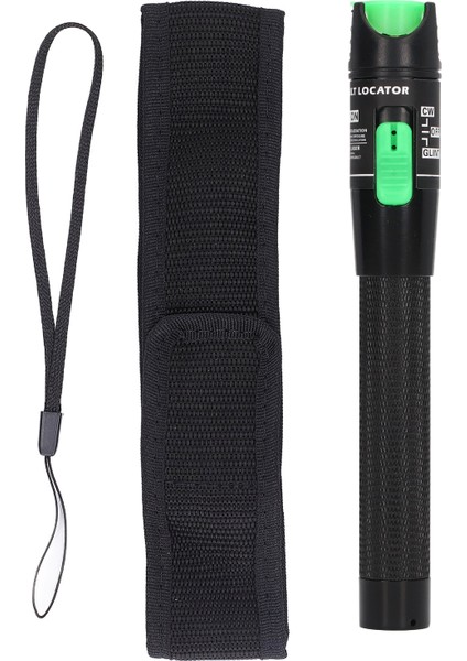 Hao Kan Siyah Fiber Optik Görsel Arıza Bulucu Kaymaz Sap Ergonomik Optik Kırmızı Aydınlatma Kalem Test Cihazı (Yurt Dışından) fiyatları