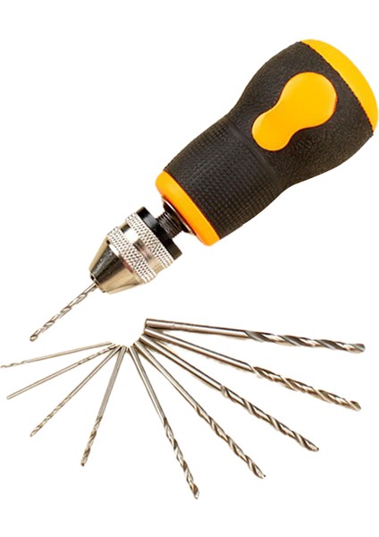 0.5-3.2mm Mini Kaymaz Turp Kafa El Büküm Matkap Ağaç Işleme Delme Aracı (Yurt Dışından) fiyatları