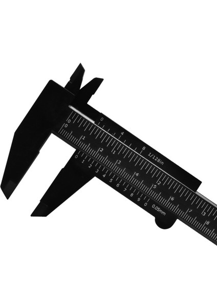 Mini Kumpas Taşınabilir Çizilmez Plastik Sürmeli Kumpas (Yurt Dışından) indirimleri