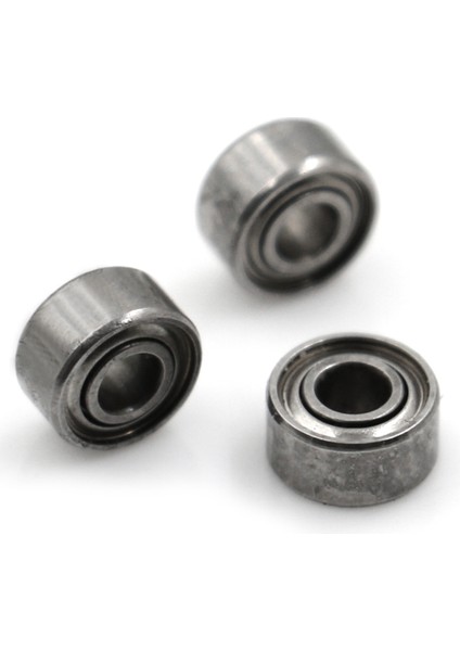 10 Adet 2*5*2.5mm Minyatür Hassas Rulman MR52ZZ Spinner Rulman Sevıch (Yurt Dışından)