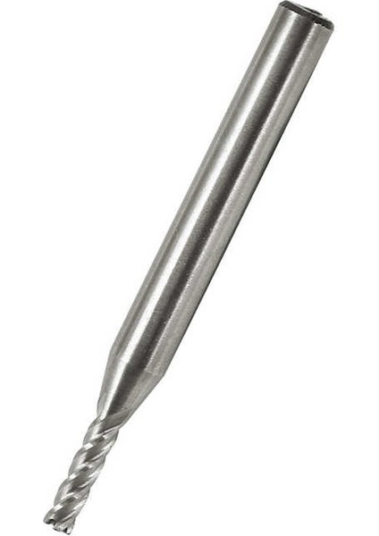 Dayanıklı Hss Cnc 4 Flüt Uçlu Freze Kesici Freze Makinesi Bit 1/4in 1/8in (Yurt Dışından)