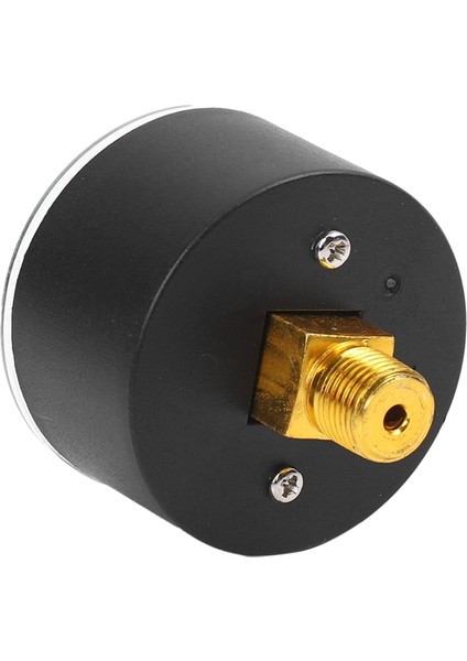 0-12BAR 0-170PSI 10MM Konu Gaz Hava Pompası Basınç Göstergesi Kompresör Manometre (Yurt Dışından) fırsatları