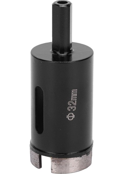 Elmas Delik Testere Seti Delik Matkap Ucu Kesici Fayans Mermer Seramik 32-45MM (Yurt Dışından)