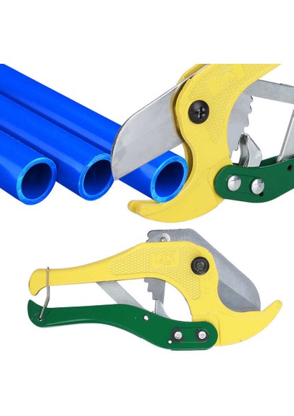 Çok Fonksiyonlu Pvc Boru Kesici Kesme Makası Plastik Ppr Pe Hortum Aracı (Yurt Dışından) indirimleri