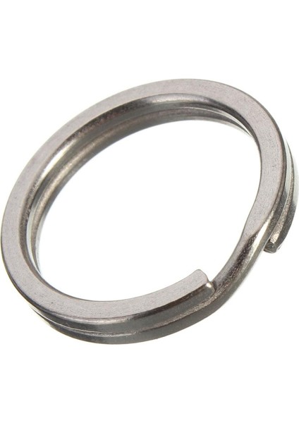 Geleneksel Edc Dişli Titanyum Ti Anahtarlık Anahtarlık Bölünmüş Yüzük 4-12 '' 10-32MM Yenı (Yurt Dışından)