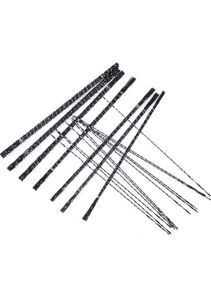 12 Adet 130MM Kaydırma Jig Testere Bıçakları Spiral Diş Metal Ahşap Kesme El Sanatları Araçları Podazz (Yurt Dışından) fırsatları