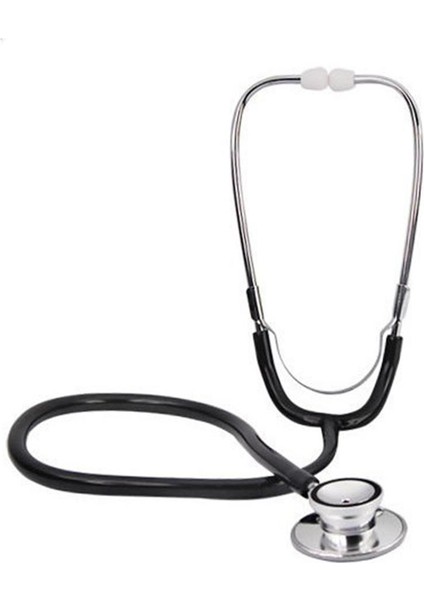 Taşınabilir Çift Kafa Doktorlar Emt Klinik Stetoskop Tıbbi Oskültasyon Cihazı (Yurt Dışından)