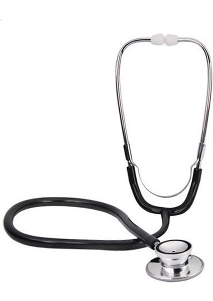 Taşınabilir Çift Kafa Doktorlar Emt Klinik Stetoskop Tıbbi Oskültasyon Cihazı (Yurt Dışından)