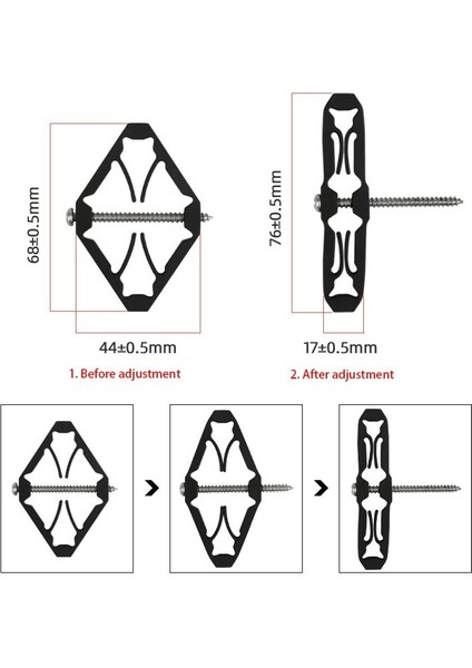 10 Adet * 86 Anahtar Tipi Duvar Soketi Tamir Kaset Alt Tamircisi Boxpole Bağlantı Kutusu Evrensel (Yurt Dışından) modelleri