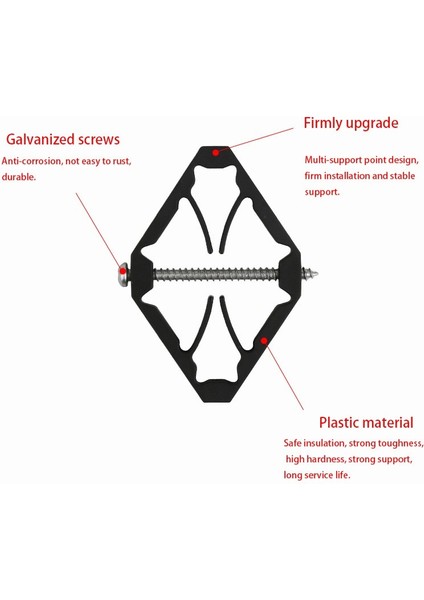10 Adet * 86 Anahtar Tipi Duvar Soketi Tamir Kaset Alt Tamircisi Boxpole Bağlantı Kutusu Evrensel (Yurt Dışından) indirimleri