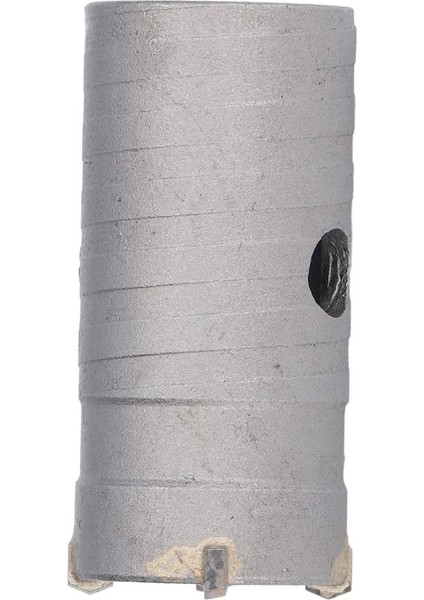 Beton Delik Açıcı, Ince Duvar Karot Ucu Daha Keskin Kesme Basit Kullanım Hızlı Delme Yığma Tuğla Bloğunun Sökülmesi Için 130 Derece Matkap Ucu (Yurt Dışından)